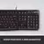 Kit Teclado e Mouse com fio usb Logitech MK120 - INTERTON COMERCIO E IMPORTACAO LTDA