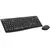 Kit Teclado E Mouse Sem Fio Wireless Logitech MK295 - INTERTON COMERCIO E IMPORTACAO LTDA
