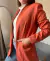 Blazer Laranja - Mand’mi