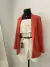 Blazer Laranja - loja online
