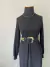 Vestido midi preto - comprar online