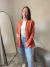 Blazer Laranja - comprar online