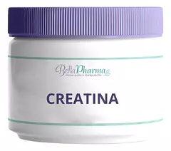 Creatina - Pote 300gr 100% Pura - comprar online