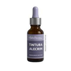 Tintura Vegetal de Alecrim - 100ml - comprar online