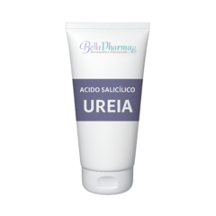 Creme com Ureia e Ácido Salicilico - 60 gramas creme para os pés - comprar online