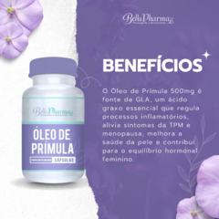 Óleo de Primula 500mg na internet