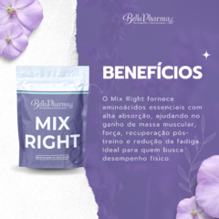 Mix Right 10g Aminoacidos Essenciais + associações (Sem Sabor) na internet