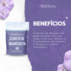 Cloreto de Magnésio PA na internet