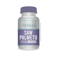 SAW PALMETO 160MG - comprar online
