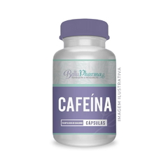 Cafeína - 100mg Termongênico - comprar online