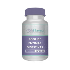 POOL DE ENZIMAS DIGESTIVAS - comprar online