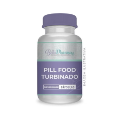 PILL FOOD TURBO - comprar online