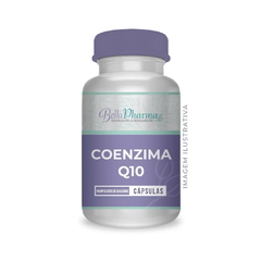Coenzima Q10 200mg - comprar online