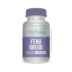 Feno Grego 500mg - comprar online