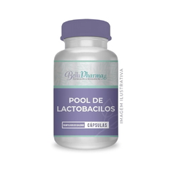 Pool De Lactobacilos 7 Bilhões - comprar online