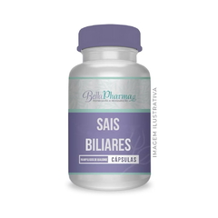 Sais Biliares 100mg - comprar online