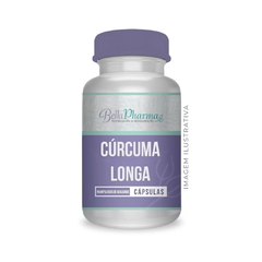 Cúrcuma Longa 500mg - comprar online