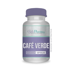 Café Verde 100mg - comprar online