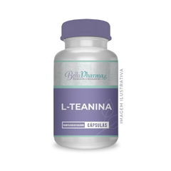 L Teanina 300mg - comprar online