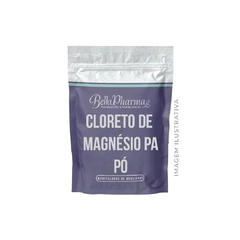 Cloreto de Magnésio PA - comprar online