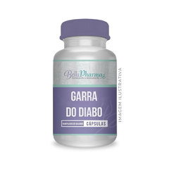 Garra do Diabo 500mg - Erva Nativa - comprar online