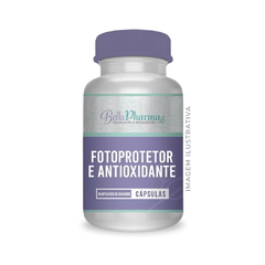 Fotoprotetor e Antioxidante Potente - comprar online