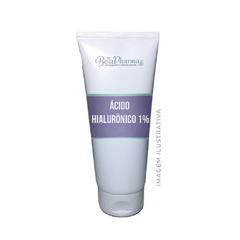 Creme Ácido Hialurônico 1% 60g - Agindo nos Sinais do Envelhecimento - comprar online