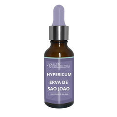 Tintura de Hypericum - 100ml Erva de São João - comprar online