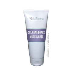 Gel Extra Forte para dores musculares - Alívio da dor - comprar online