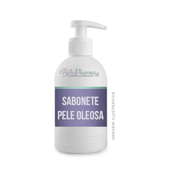 Sabonete Líquido 120ml - Pele Oleosa - comprar online