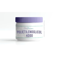 PEG 4000 - 300g 1Un - comprar online