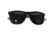 Óculos Quadrado Preto Fosco - comprar online