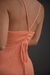 Vestido Longo Tricot Tricô Elegante com Forro - comprar online