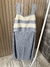 Conjunto Plus Size Saia Midi e Blusa Tricô Tricot Modal - comprar online