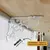 Prateleira com Cantoneira Mão Francesa e Madeira 75x25 | Estante Suspensa Decorativa - comprar online