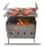 Churrasqueira Portátil Saevi Grill – Prática, Econômica e Ideal para Camping, Viagens e Apartamentos - comprar online