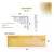 Prateleira com Cantoneira Mão Francesa e Madeira 100x30 | Estante Suspensa Decorativa - loja online