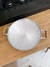 Paellera Disco De Arado Tacho Alumínio Fundido Paeja 50cm Leve e Resistente - MODELAÇÃO MADEIRA