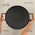 Paellera Disco Arado Ferro Fundido 45cm Paeja Panela Frigideira Rústica - comprar online