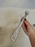 Garfo de Cozinha Industrial em Alumínio Fundido Reforçado – 34cm | Alta Resistência e Durabilidade - comprar online