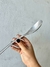 Colher de Cozinha Industrial em Alumínio Fundido Reforçado – 34cm | Alta Resistência e Durabilidade - loja online
