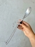 Imagem do Colher de Cozinha Industrial em Alumínio Fundido Reforçado – 34cm | Alta Resistência e Durabilidade