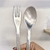 Garfo de Cozinha Industrial em Alumínio Fundido Reforçado – 34cm | Alta Resistência e Durabilidade na internet