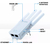 Repetidor Wifi 4 Antenas Amplificador De Sinal 2800m na internet