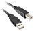 Cabo Impressora Usb A-b Cor Preto