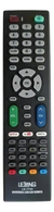 Controle Universal Para Tv Xion 32 A 55 - comprar online
