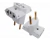 Kit 3 Adaptador Benjamim + 3 Adaptador Bob 10a/20a Pradrão 110v/220v - loja online