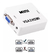 Adaptador Conversor De Vga Para Hdmi Com Cabo P2 Som Áudio na internet