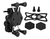Suporte Pra Celular Motocicleta Antiderrapante C/entrada Usb - NOVAREDESTORE