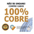 Cabo De Rede Cat5e 100% Cobre Blindado 80 Metros Homologado Cor Preto - NOVAREDESTORE